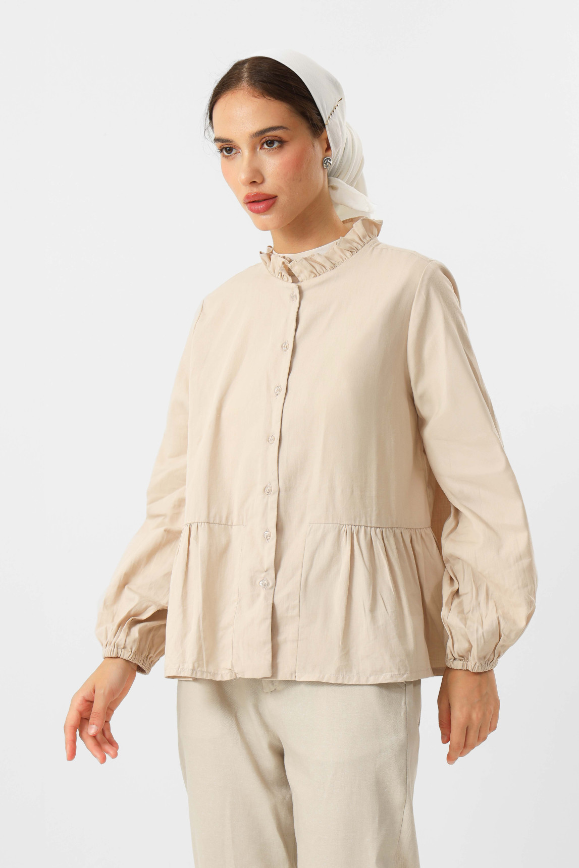 Aevia Blouse