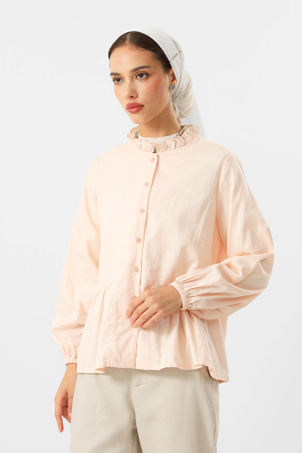 Aevia Blouse