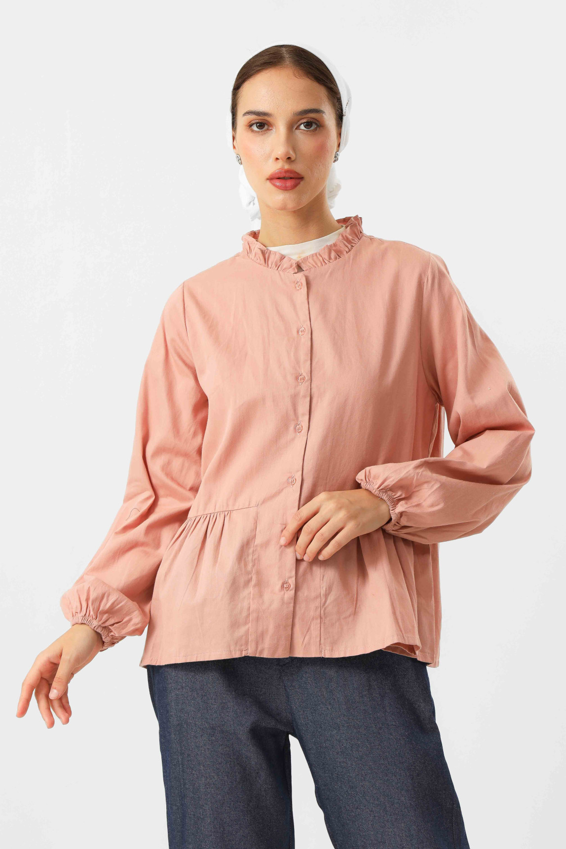 Aevia Blouse