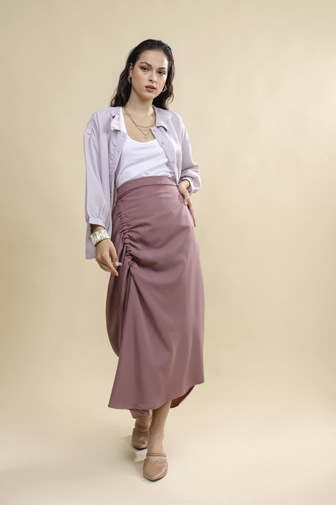 Agatha Shirt