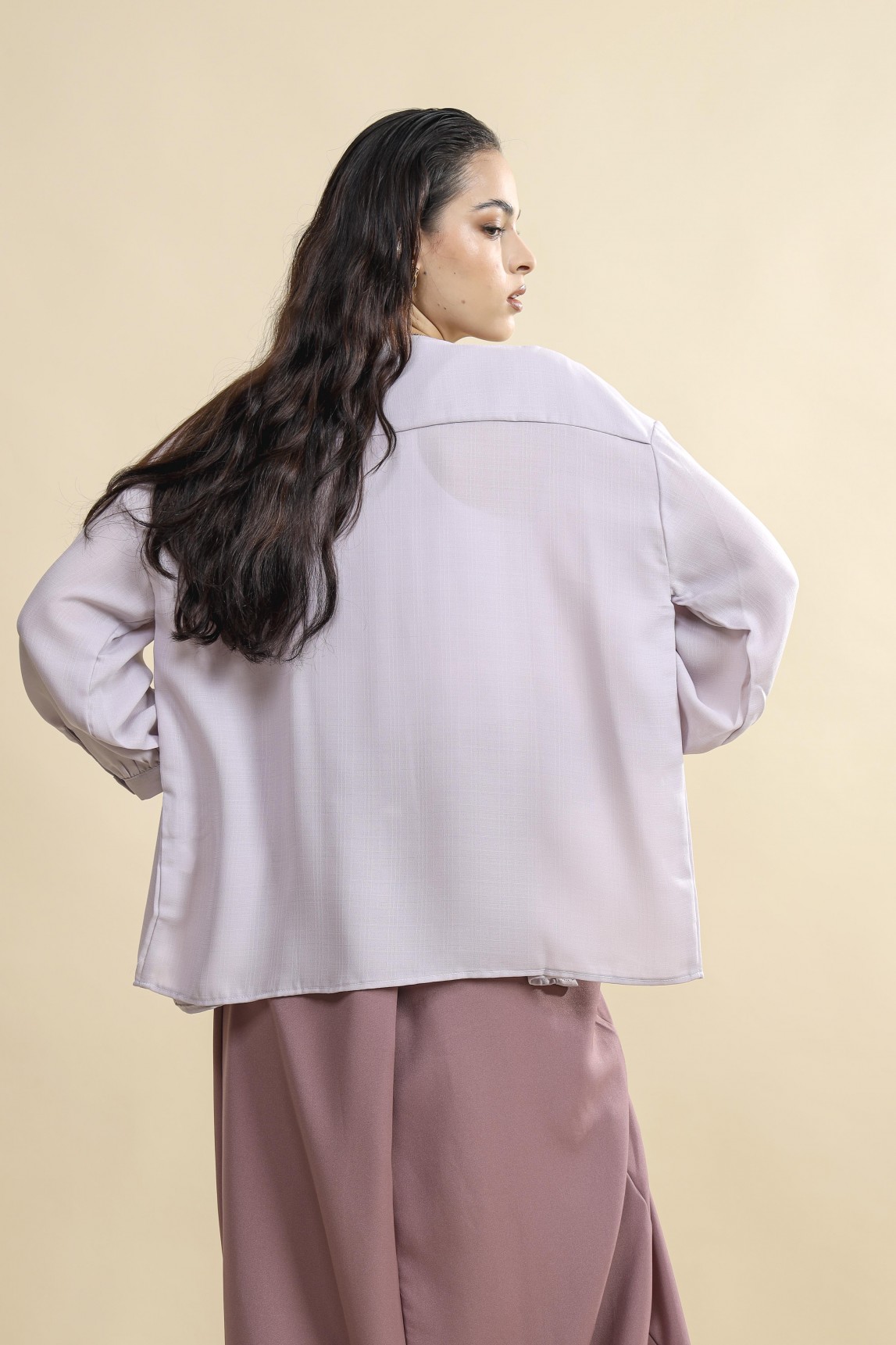 Agatha Shirt