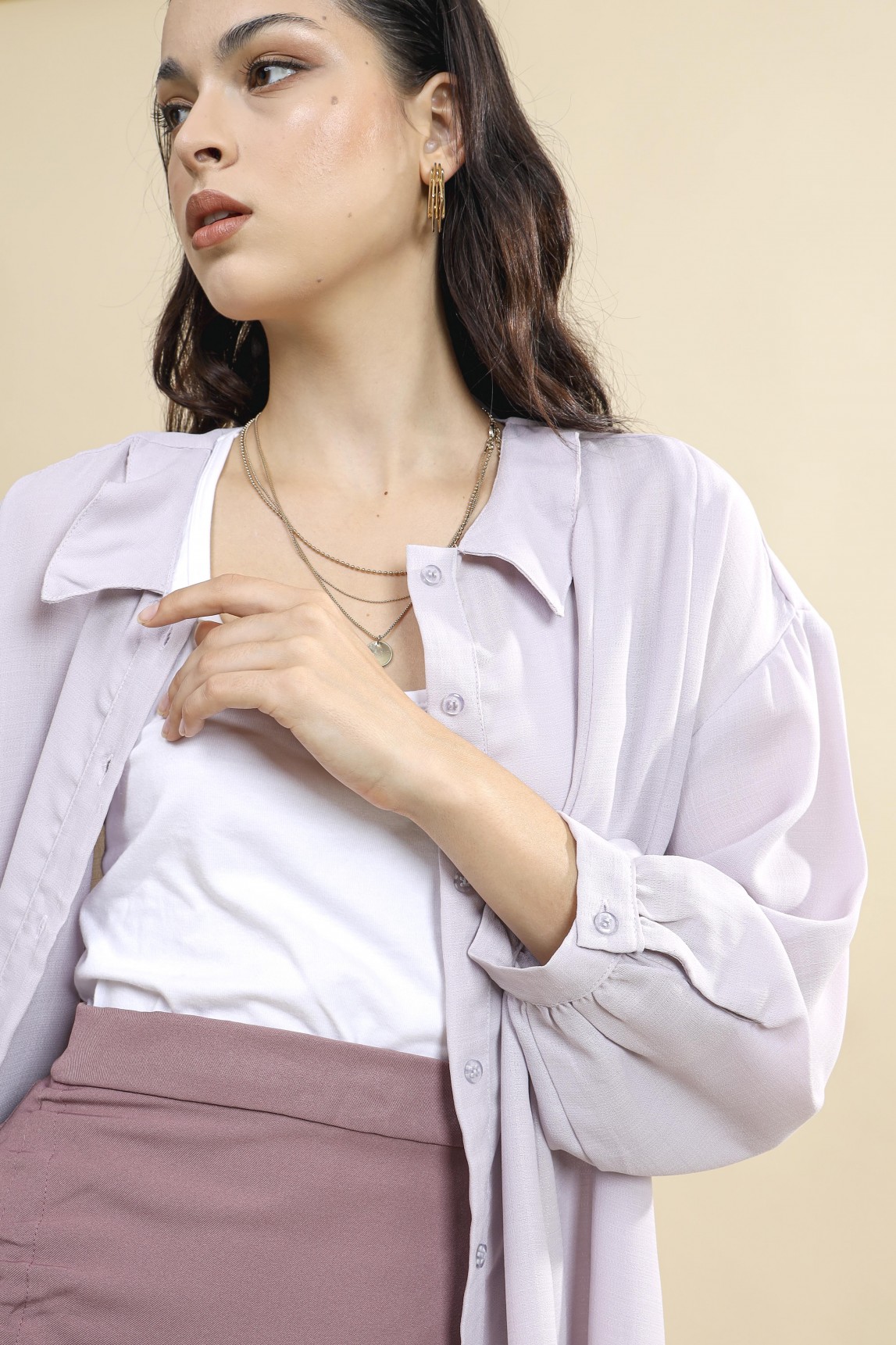 Agatha Shirt