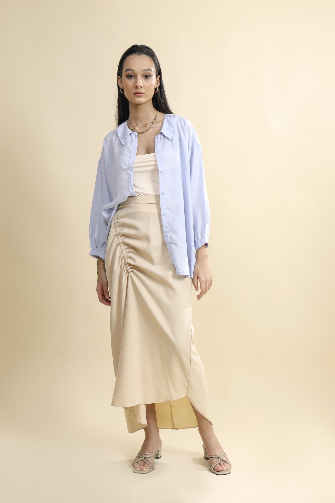 Agatha Shirt