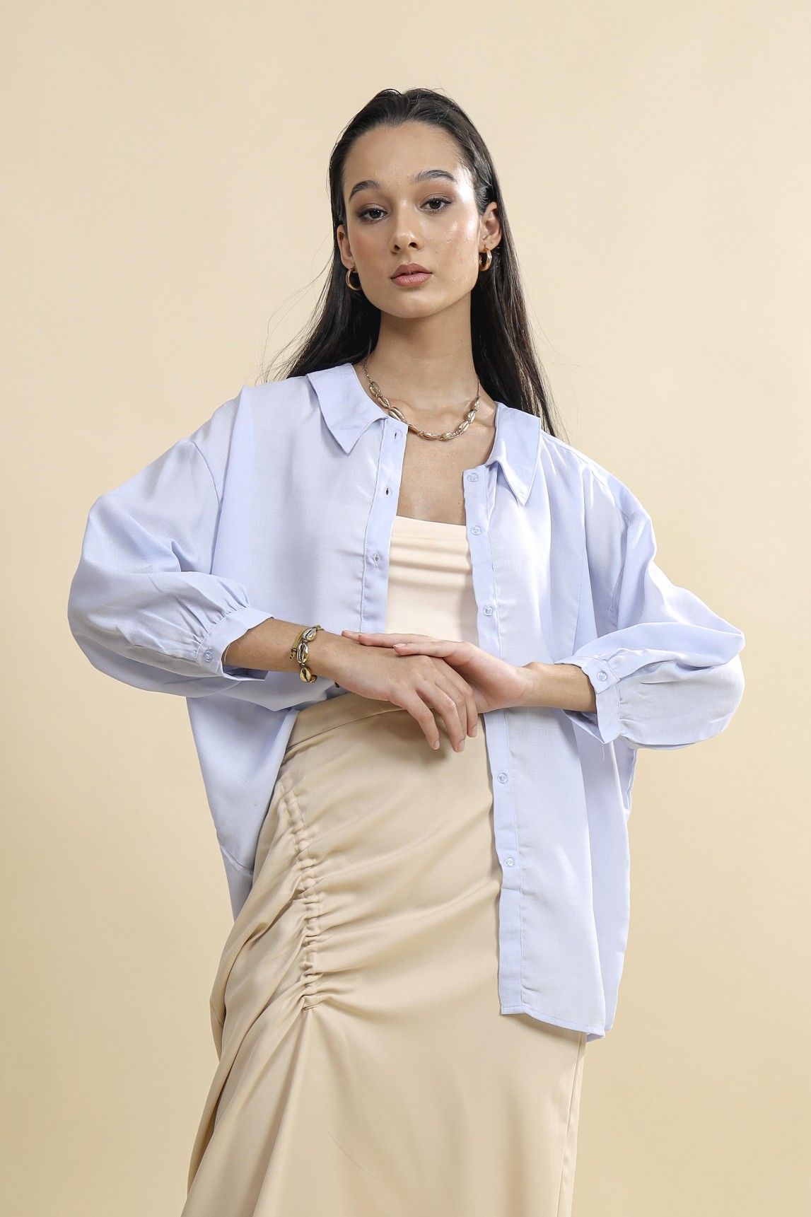 Agatha Shirt