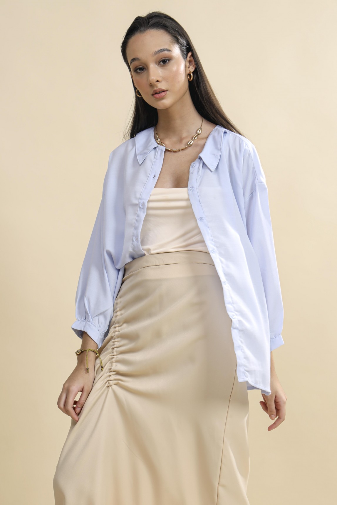 Agatha Shirt