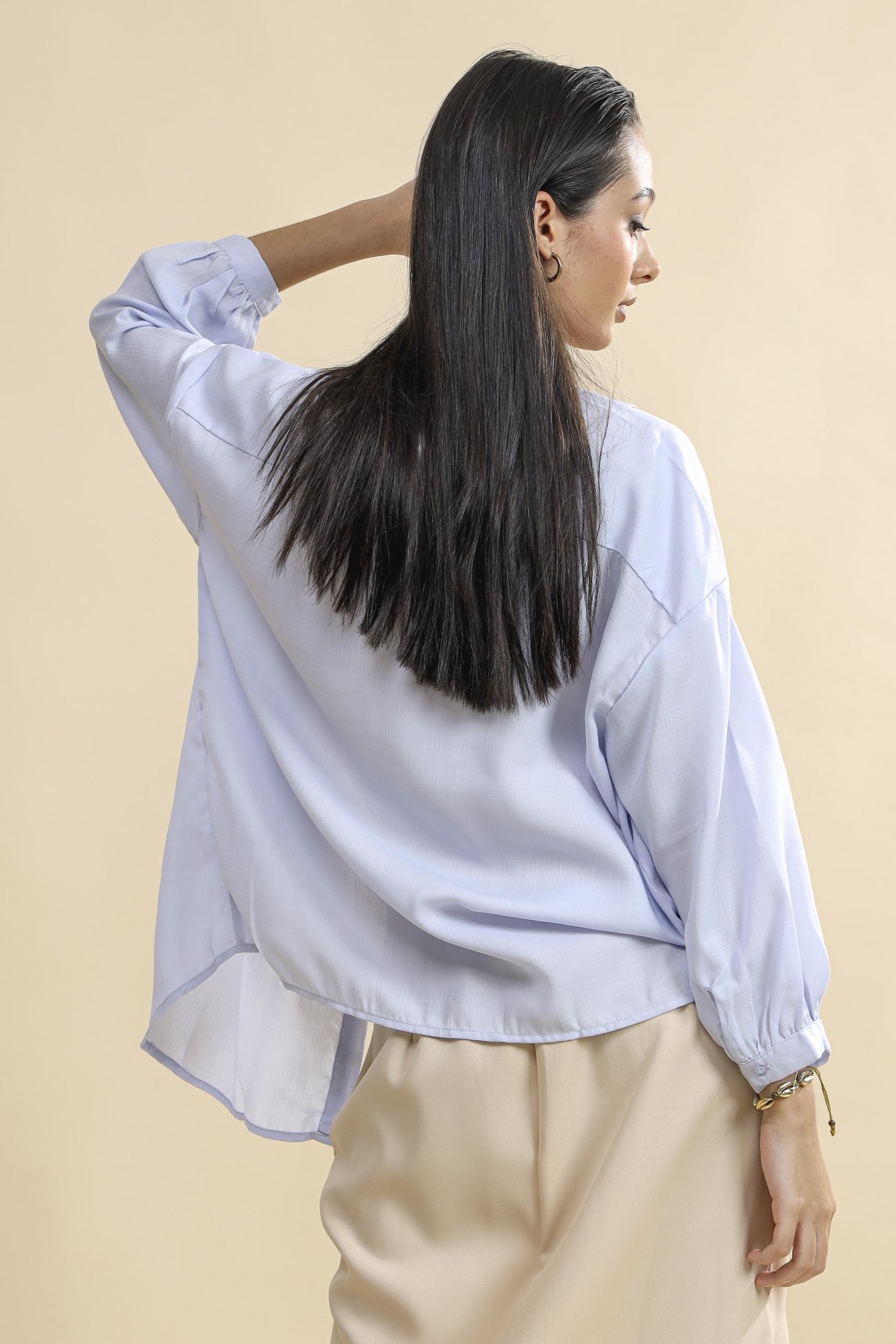 Agatha Shirt
