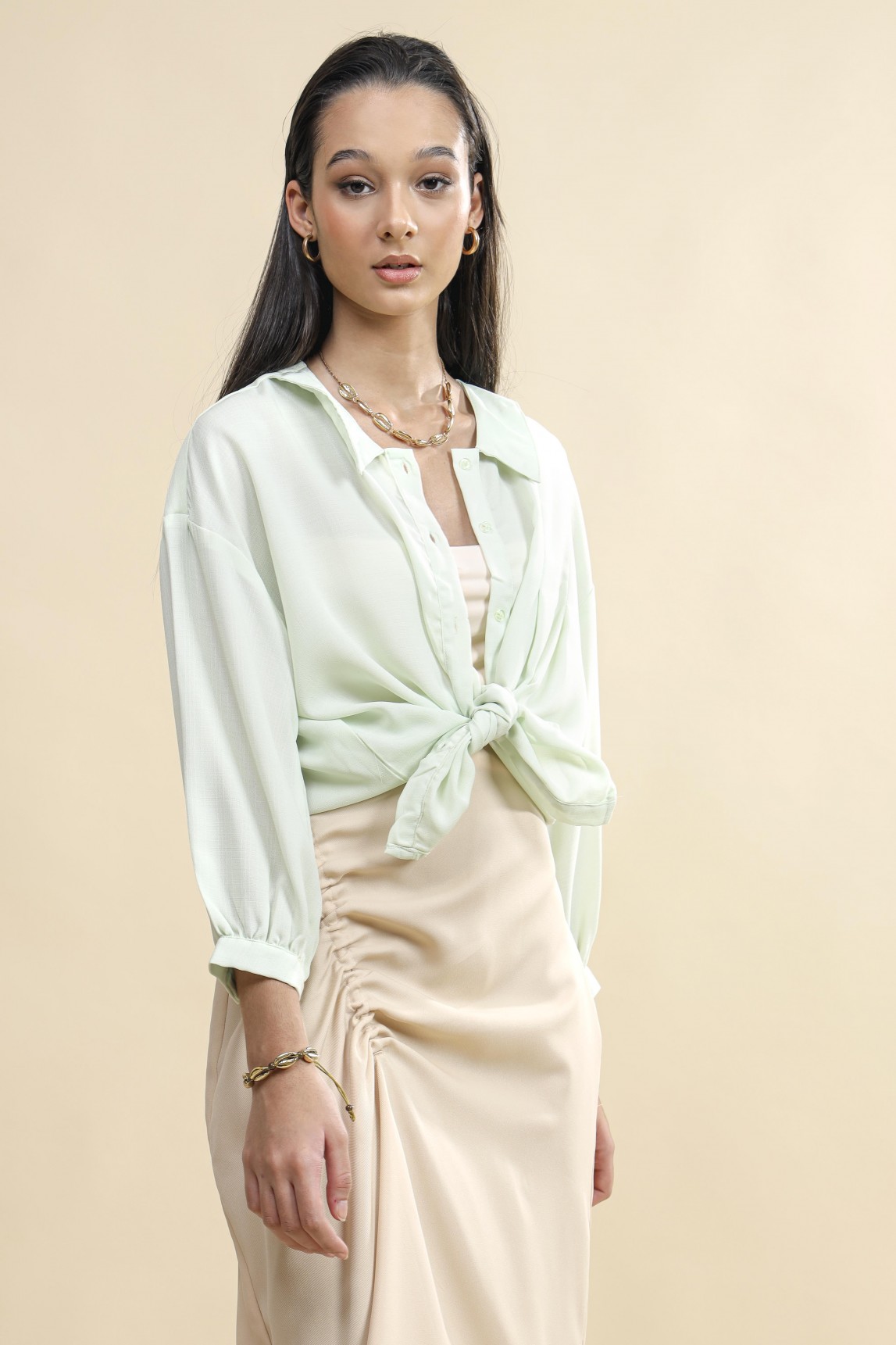 Agatha Shirt