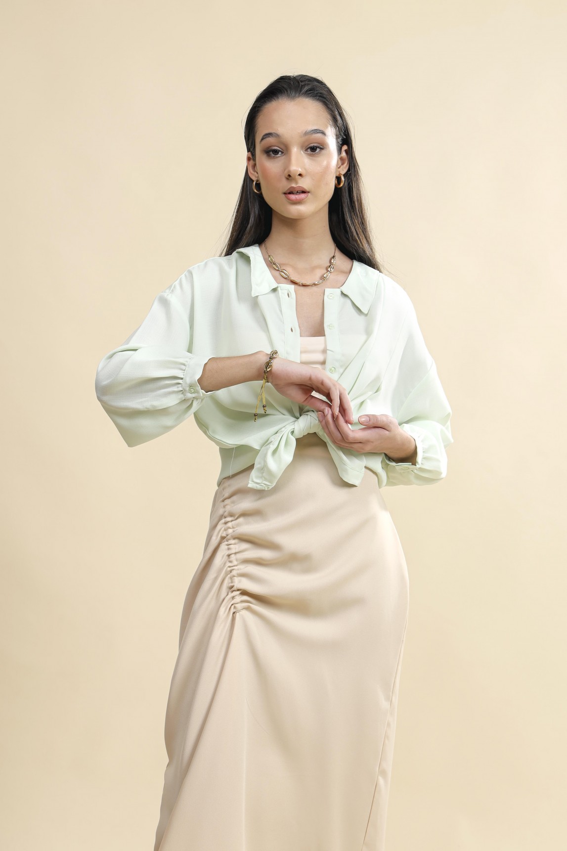 Agatha Shirt