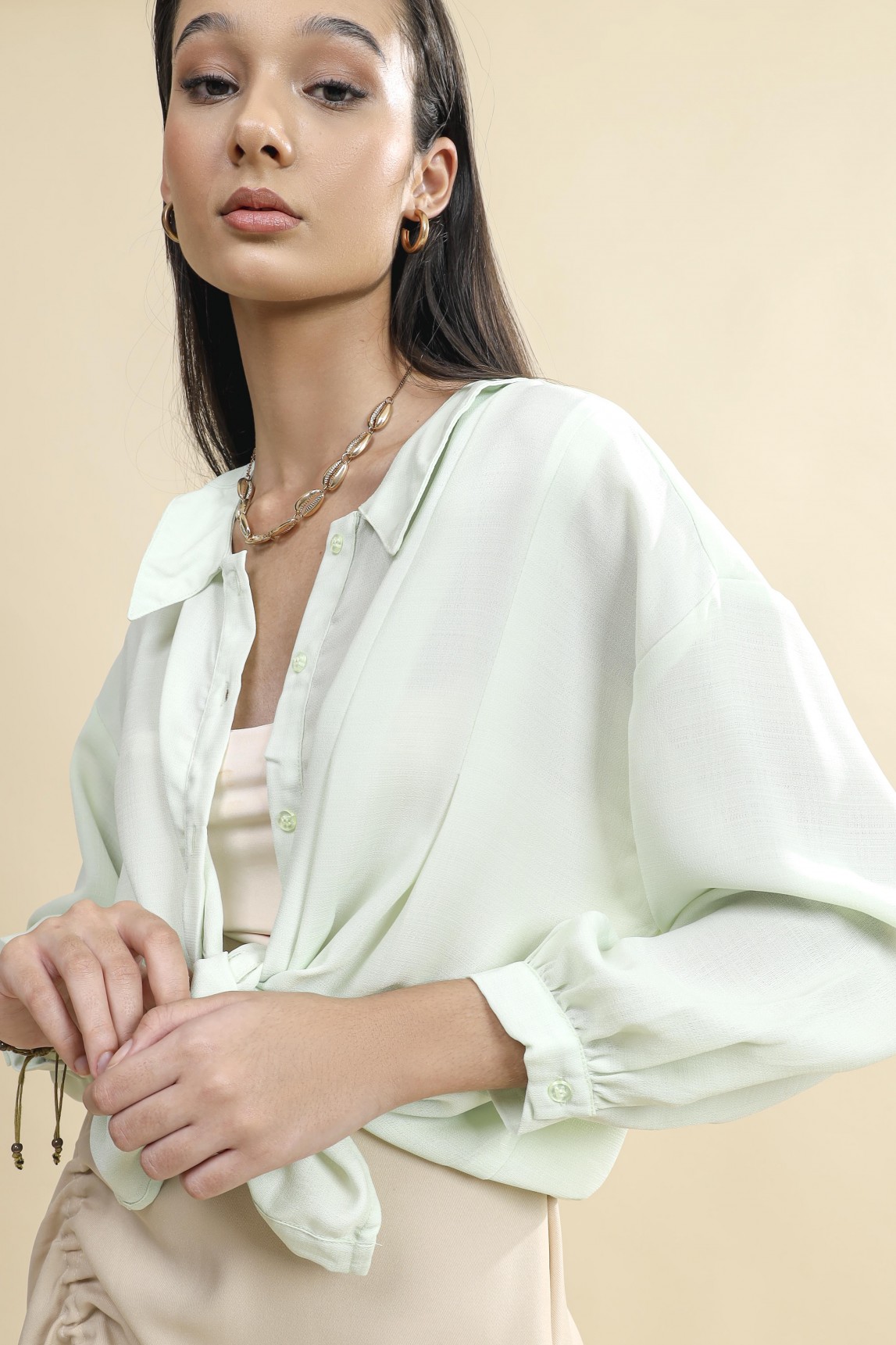 Agatha Shirt