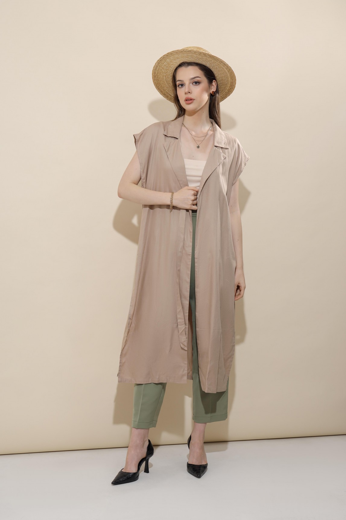 Arash Long Outer | Hava Indonesia