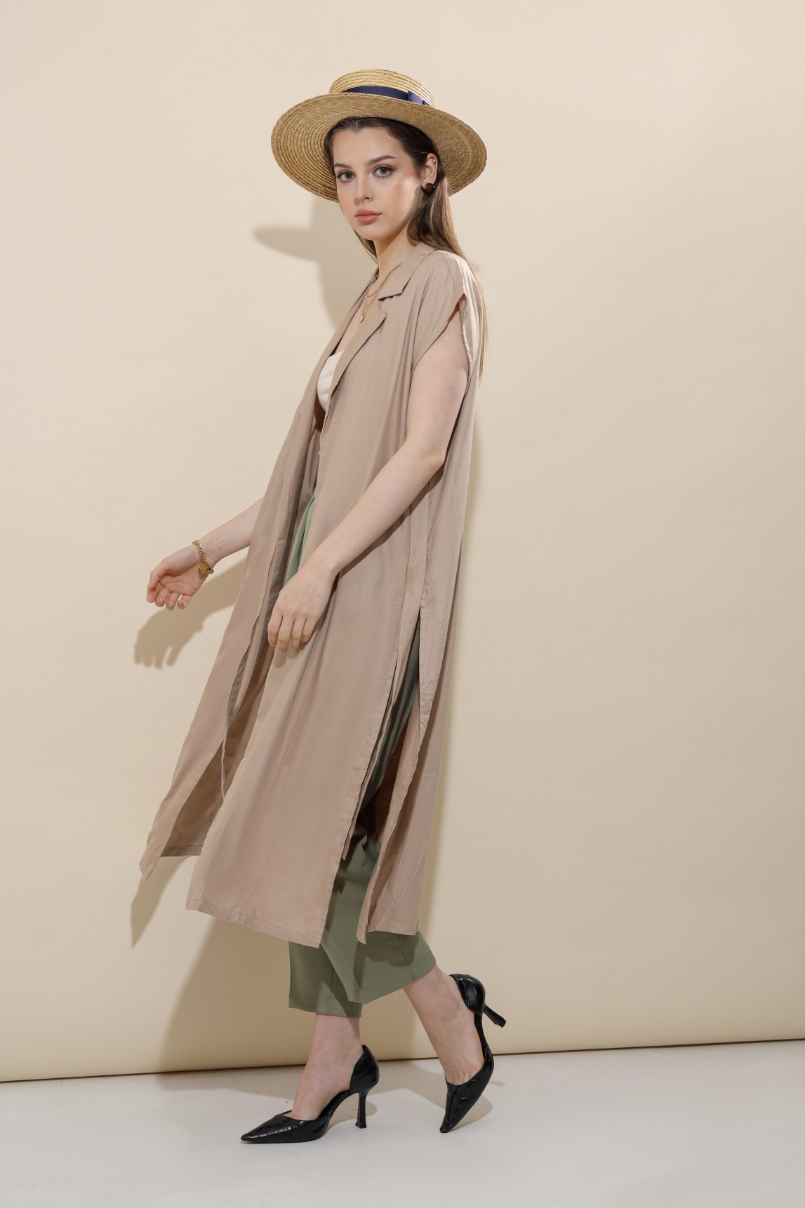 Arash Long Outer | Hava Indonesia