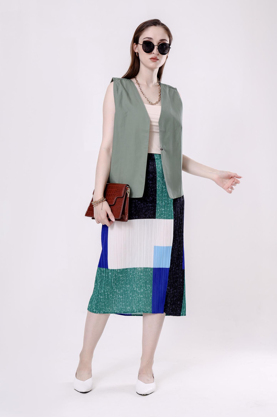 Berka Skirt