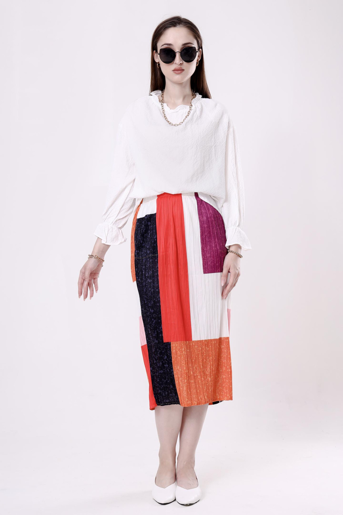 Berka Skirt