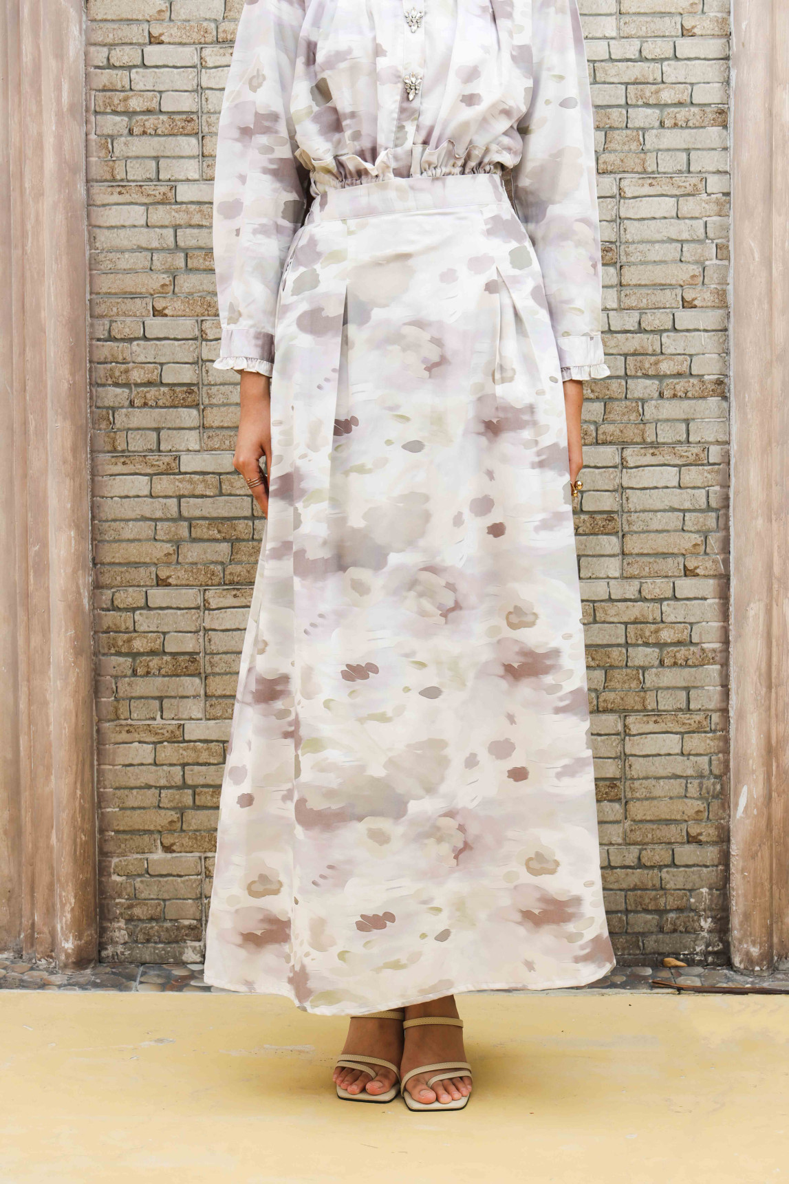 Caleya Skirt