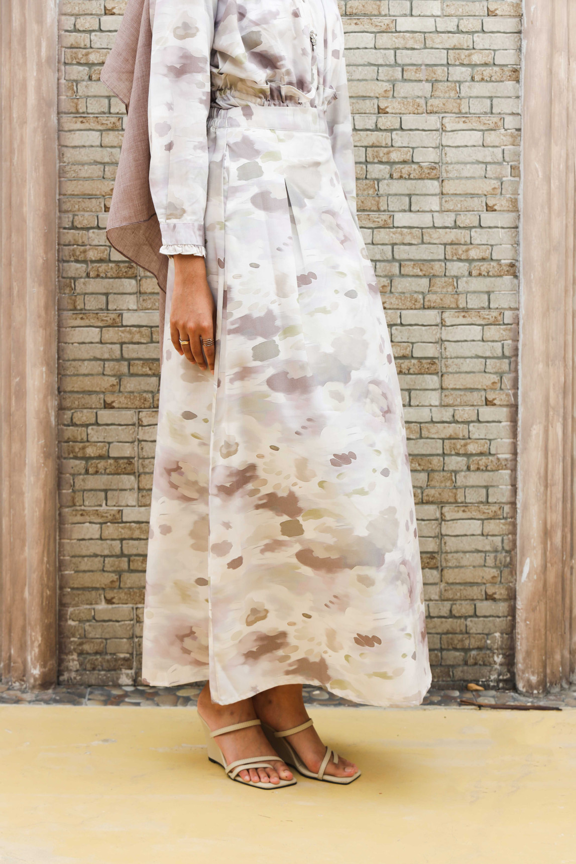 Caleya Skirt