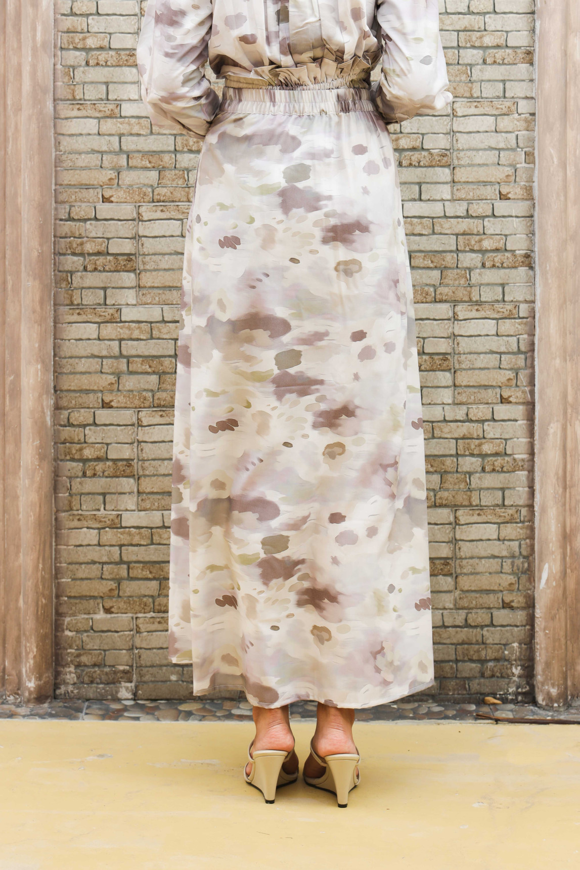Caleya Skirt