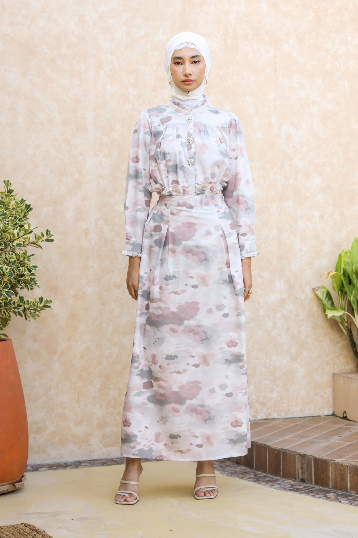 Caleya Skirt