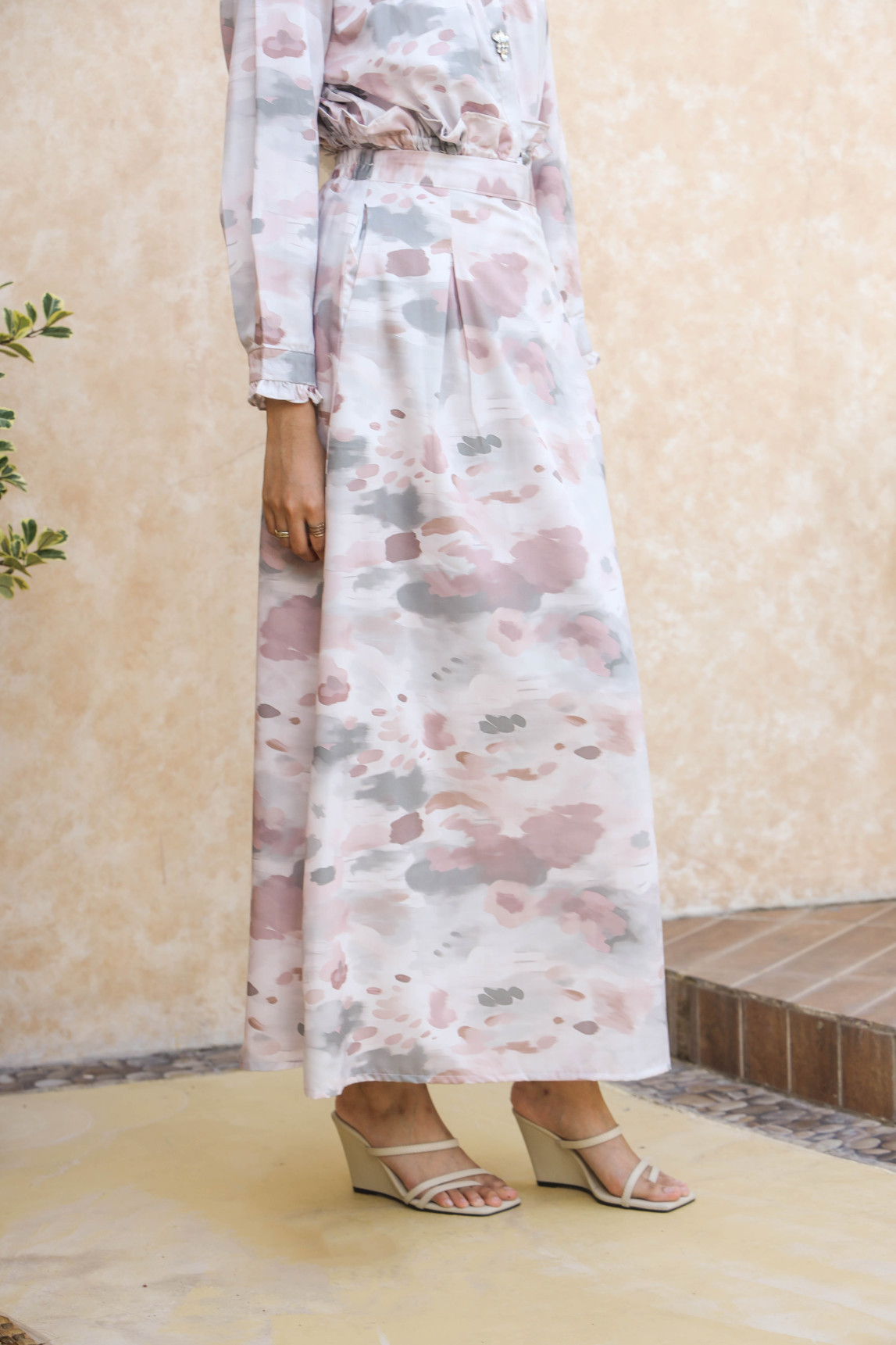 Caleya Skirt
