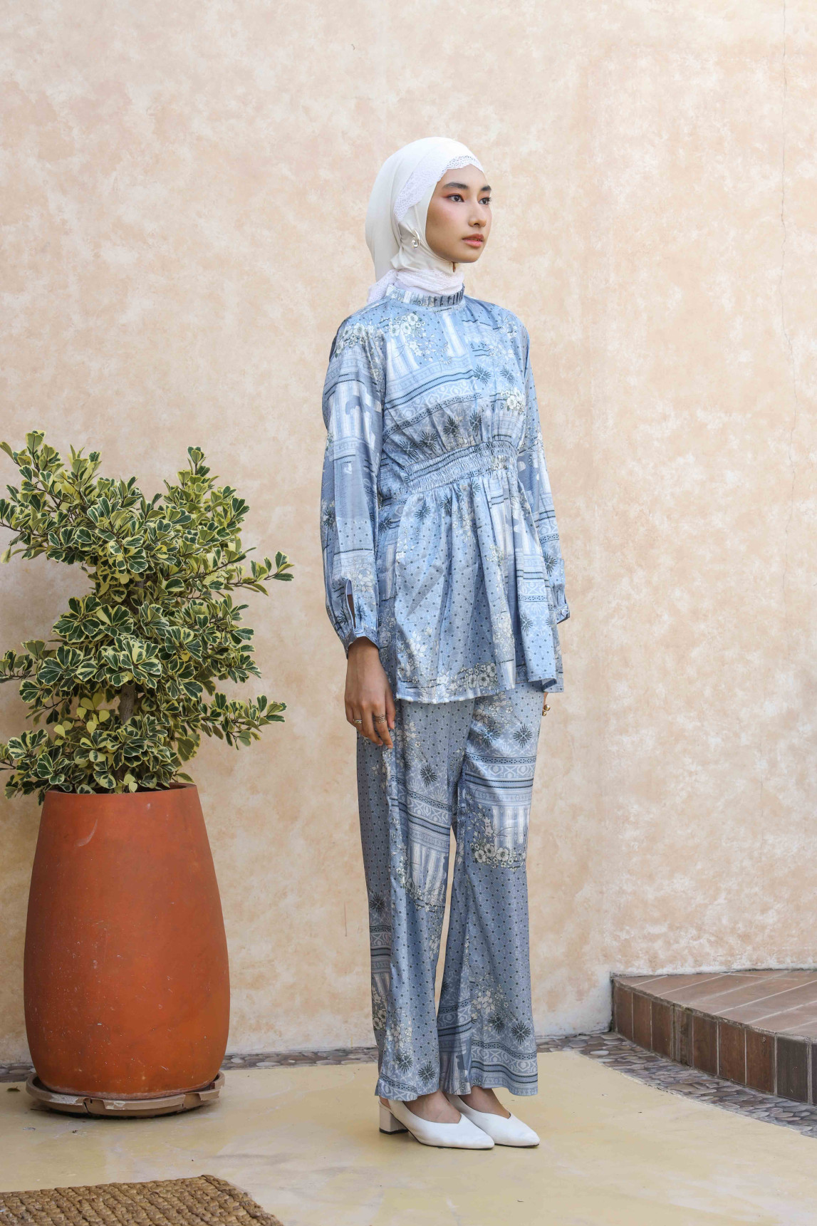 Cordeilla Blouse