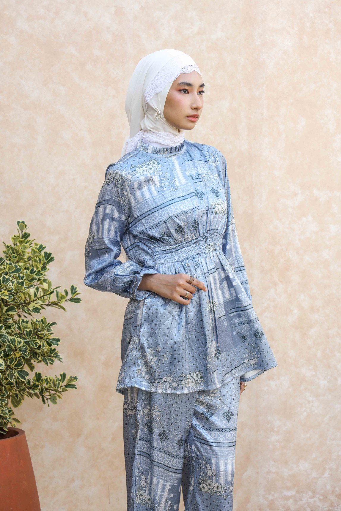 Cordeilla Blouse