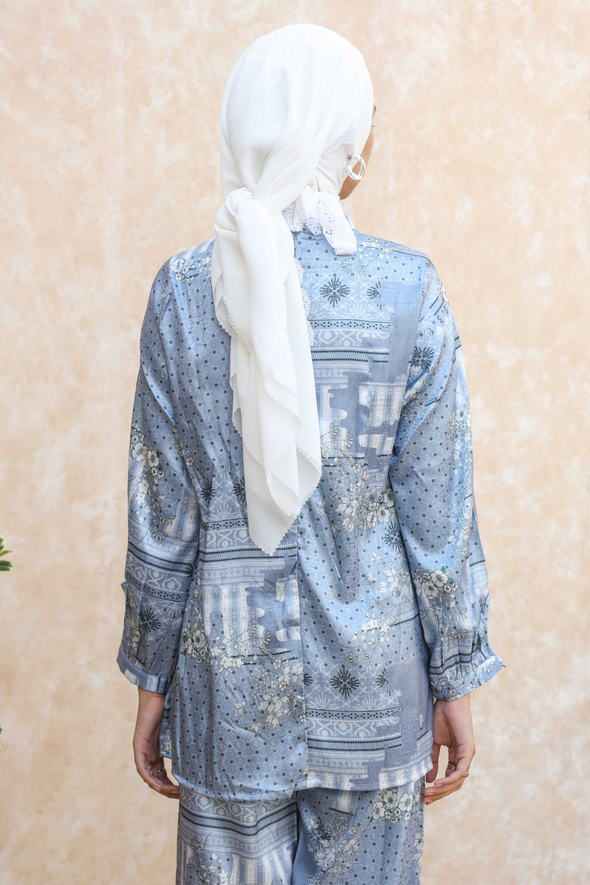 Cordeilla Blouse