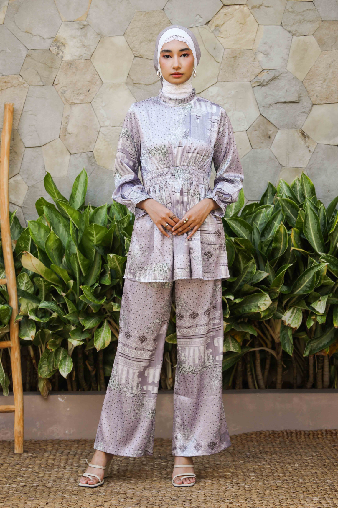 Cordeilla Blouse