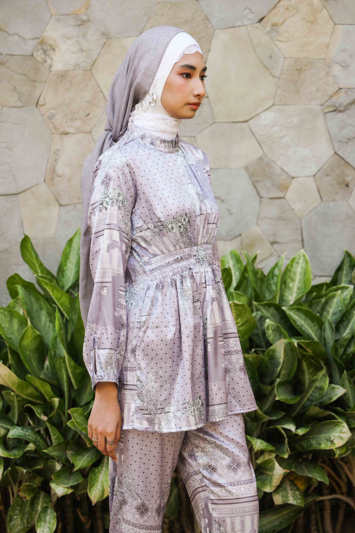 Cordeilla Blouse