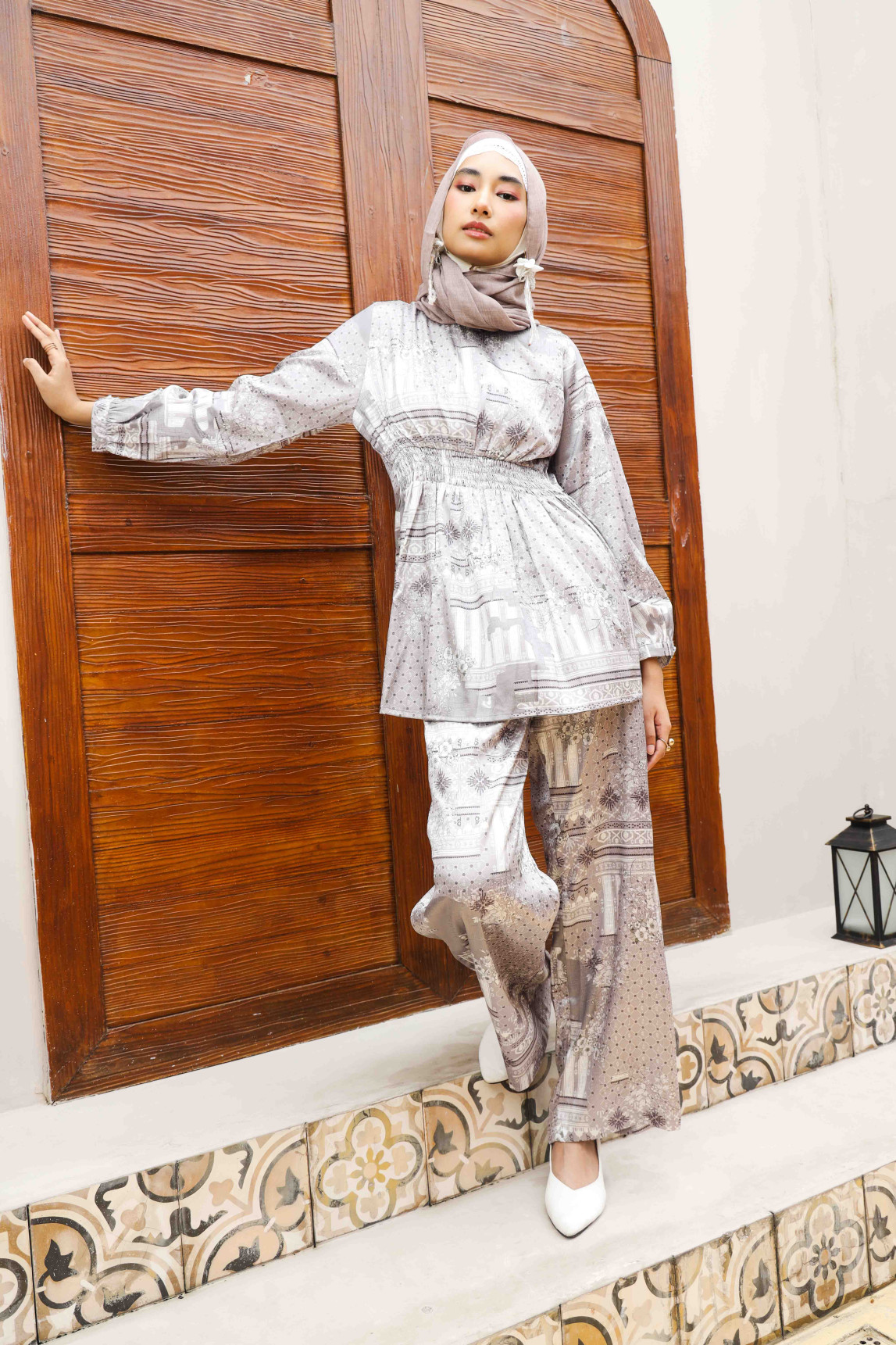 Cordeilla Blouse