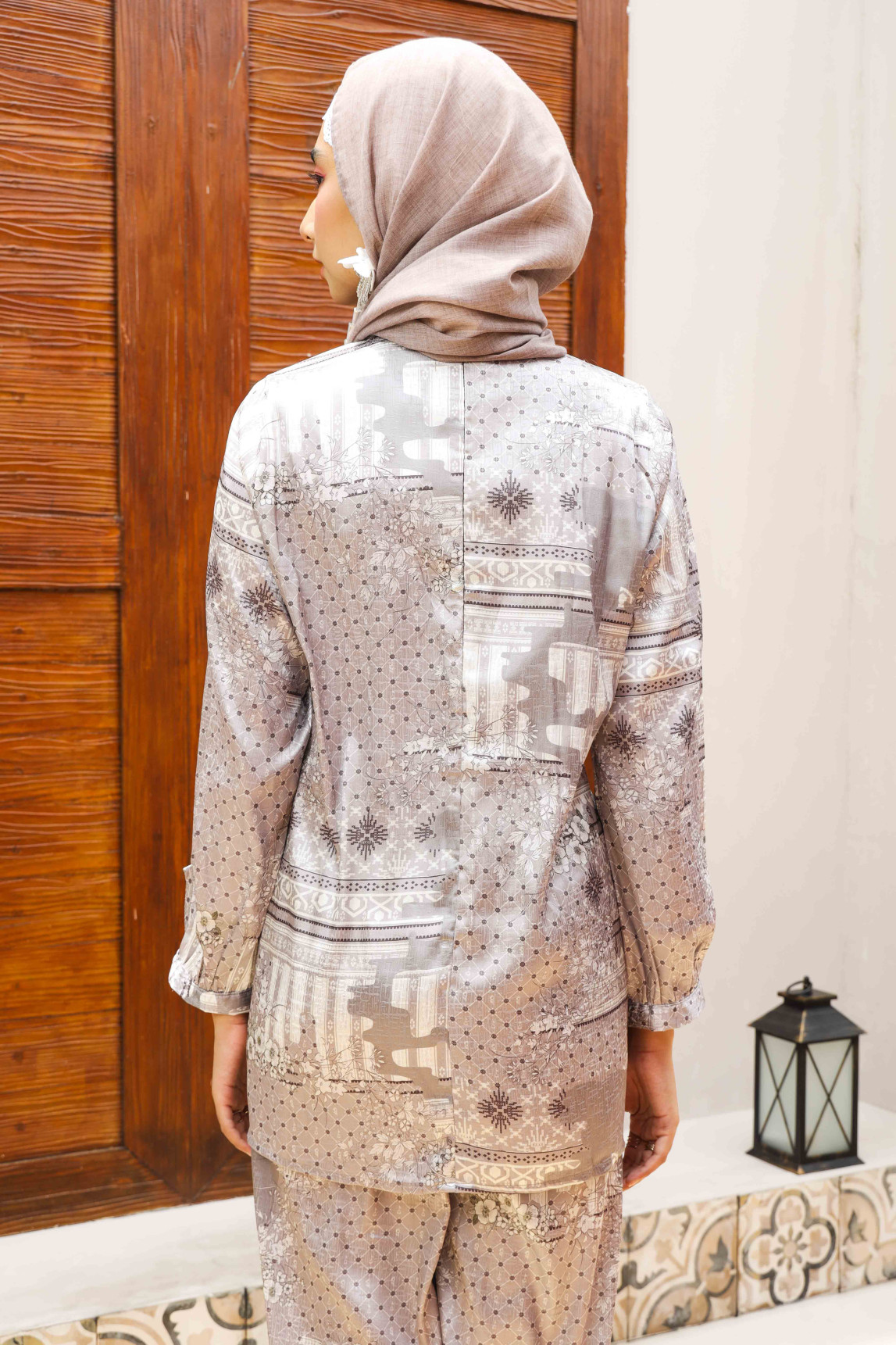 Cordeilla Blouse