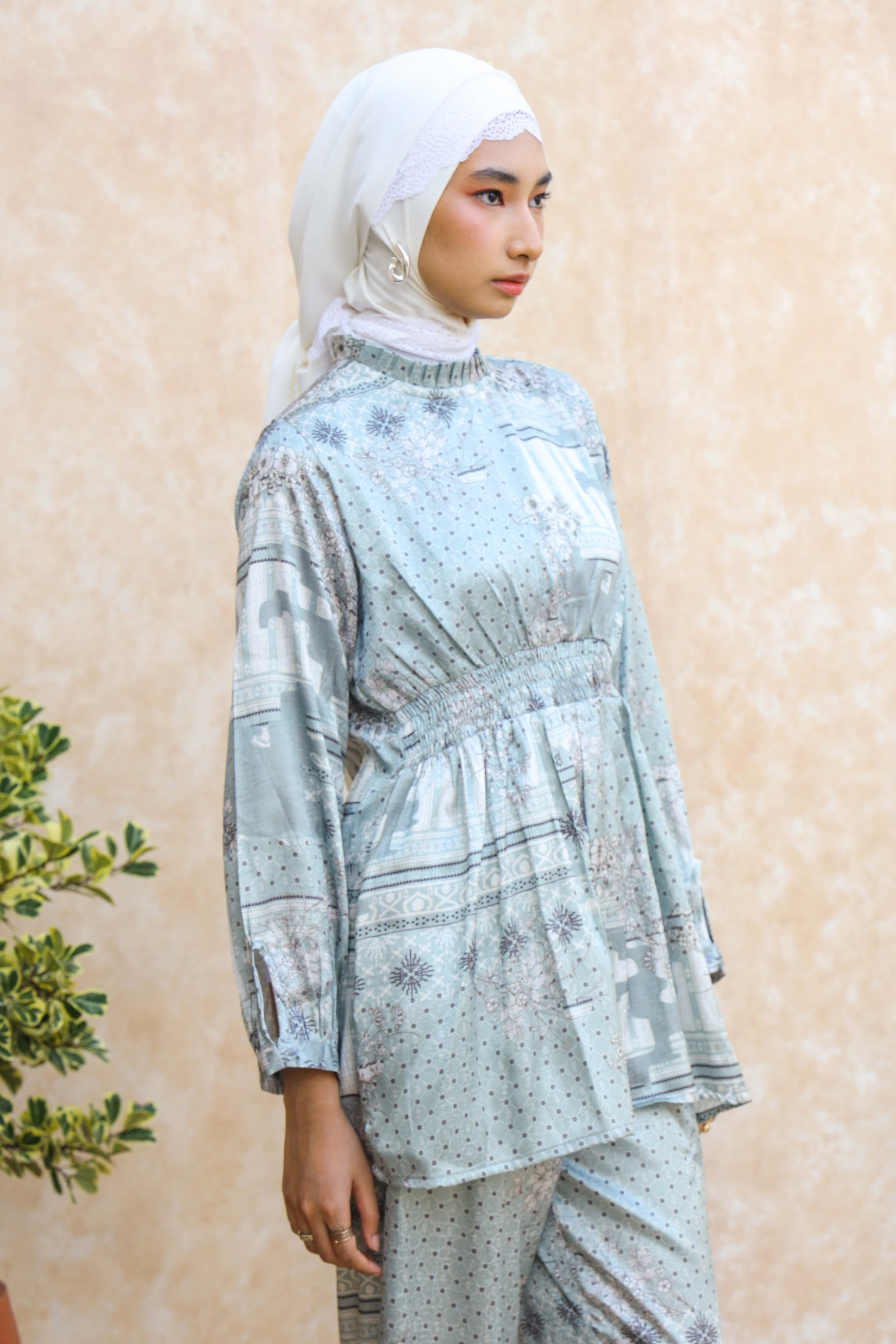 Cordeilla Blouse