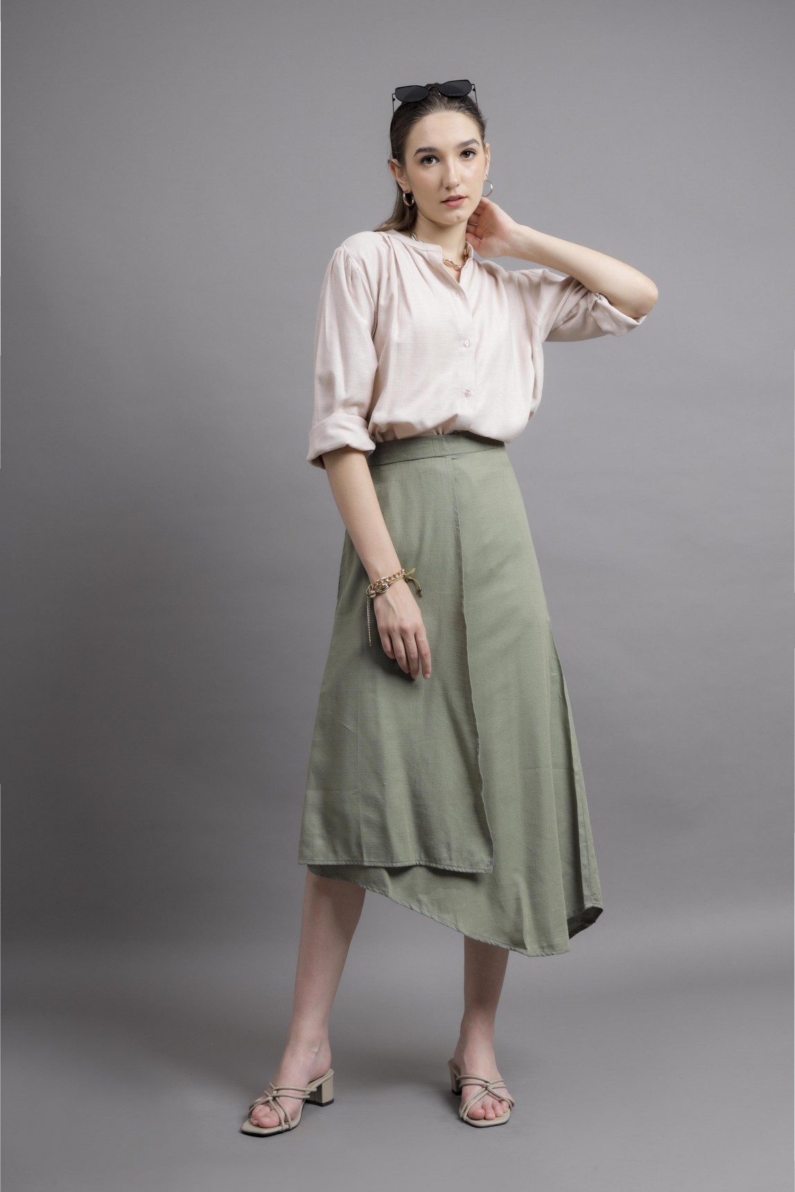 Dera Skirt