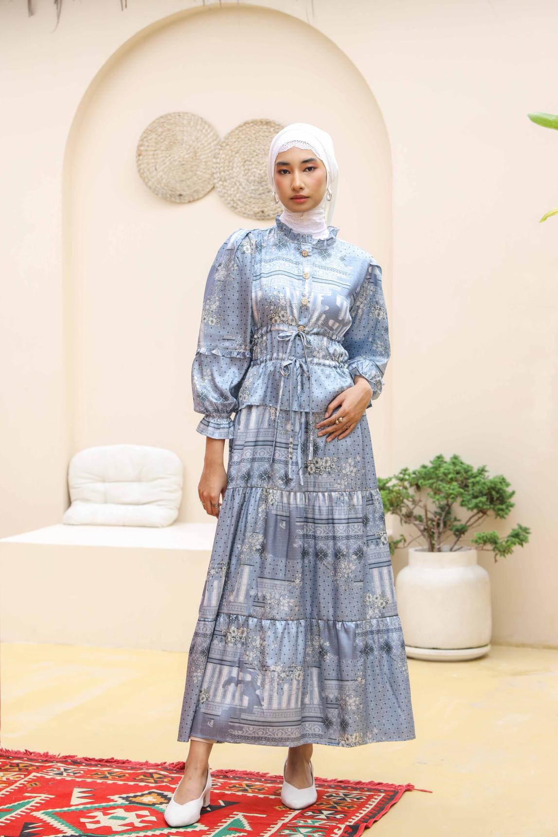 Elion Dress