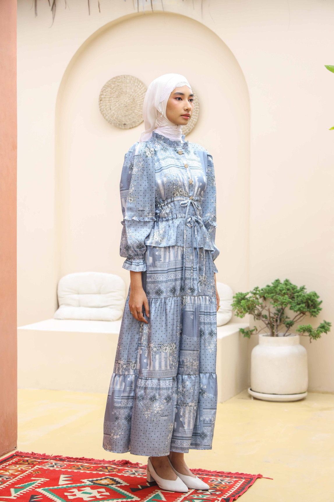 Elion Dress
