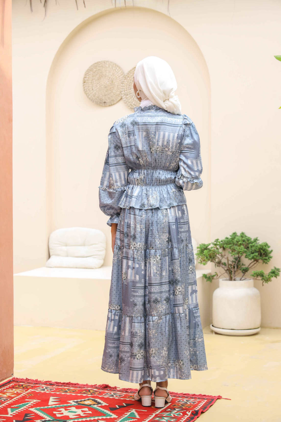 Elion Dress