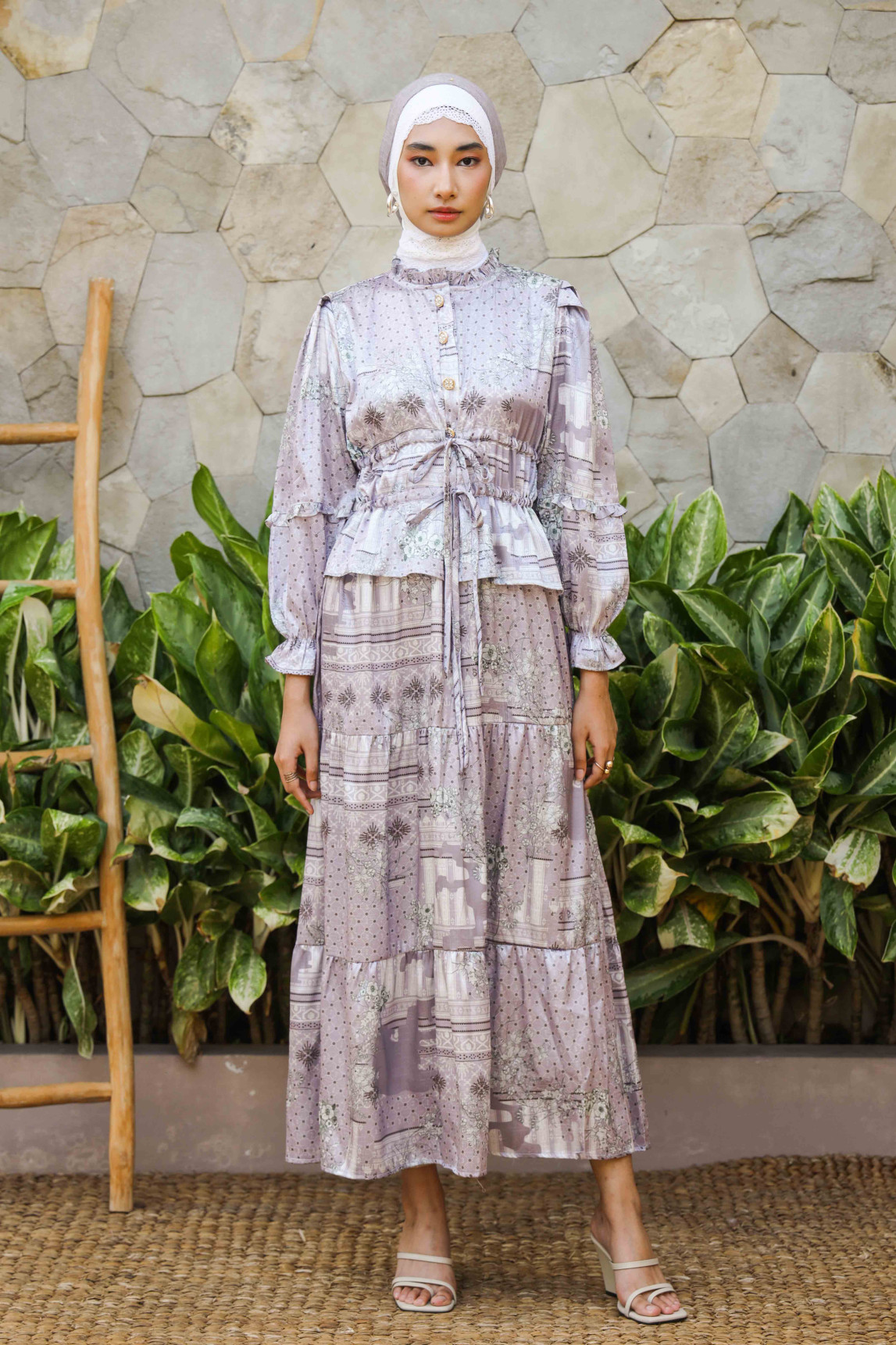 Elion Dress