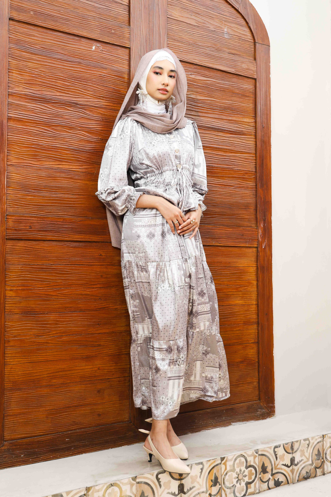 Elion Dress