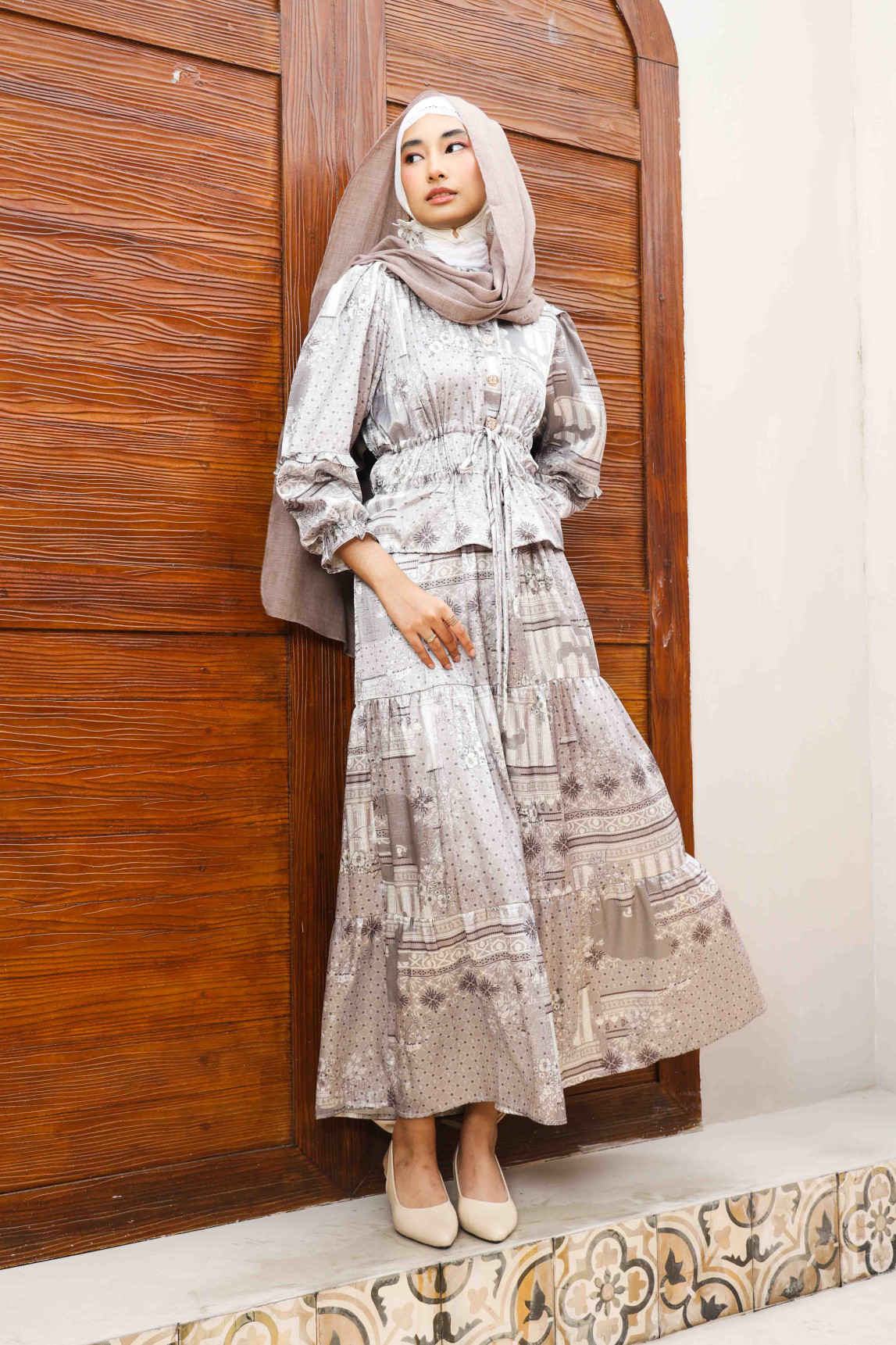Elion Dress