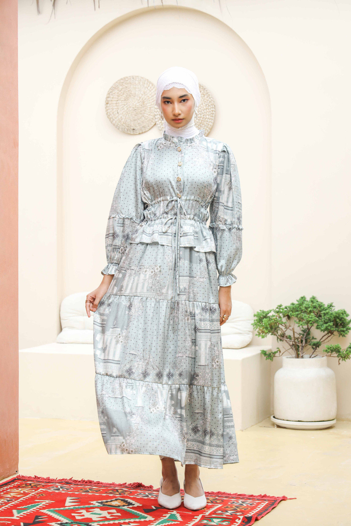 Elion Dress