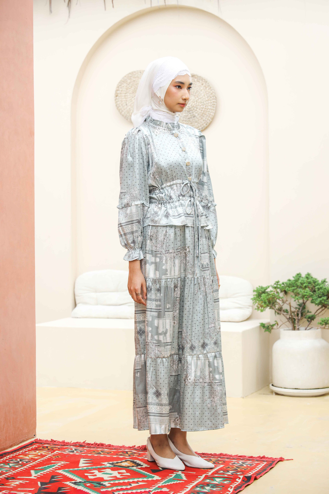 Elion Dress