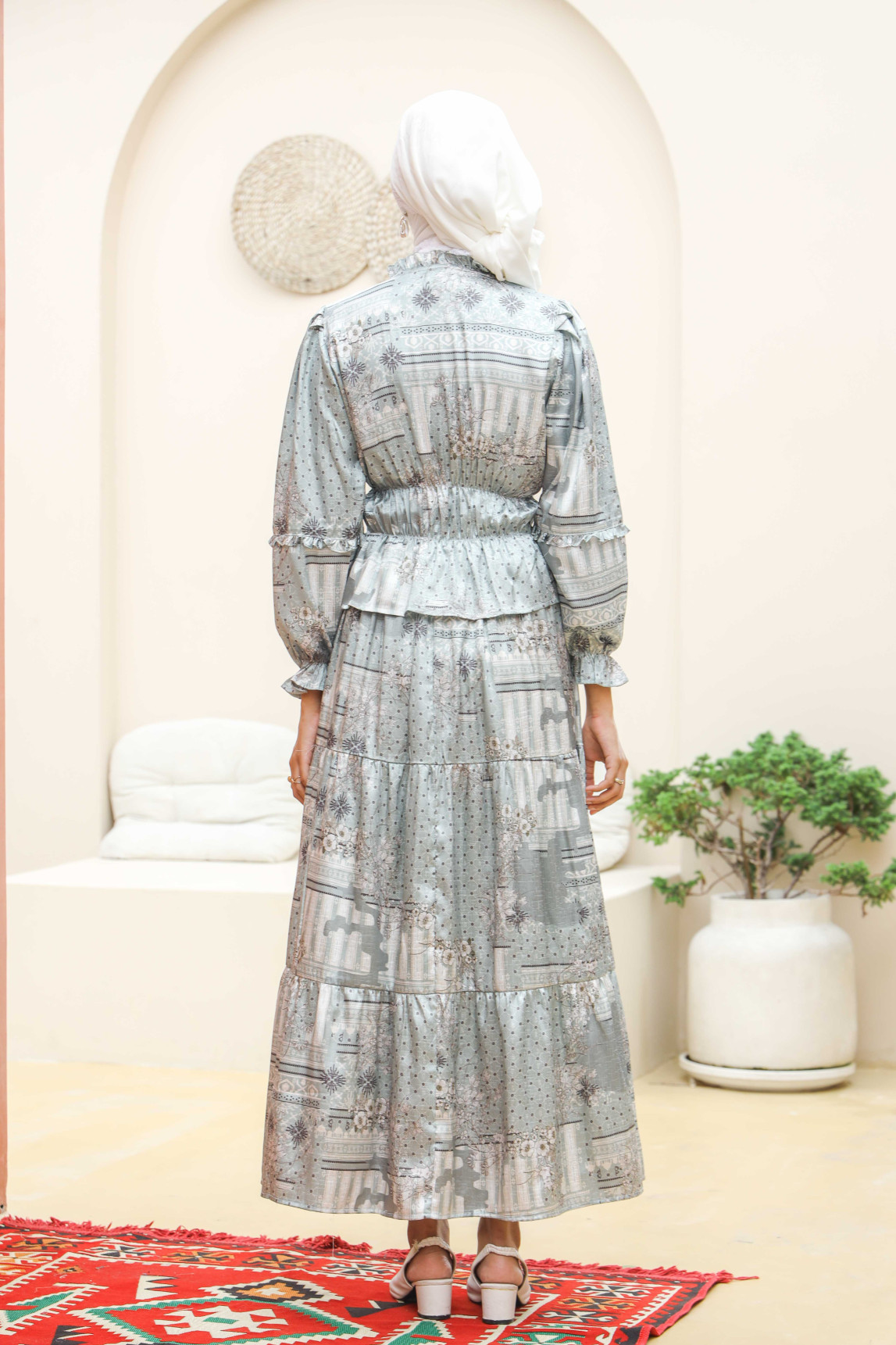 Elion Dress