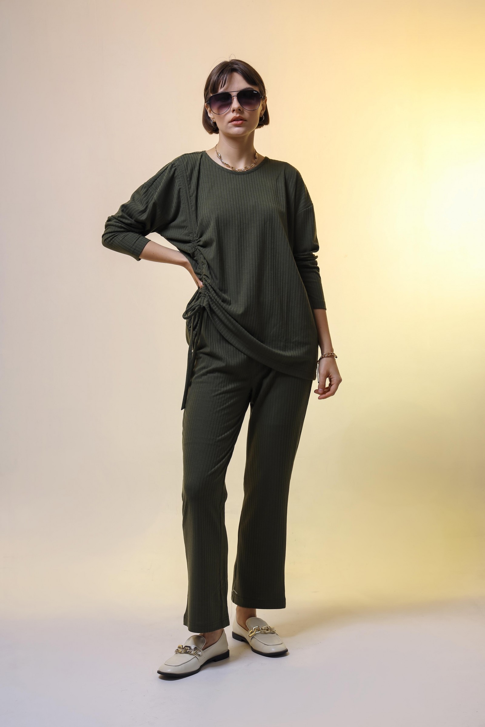 Genna Printed Top main image 0