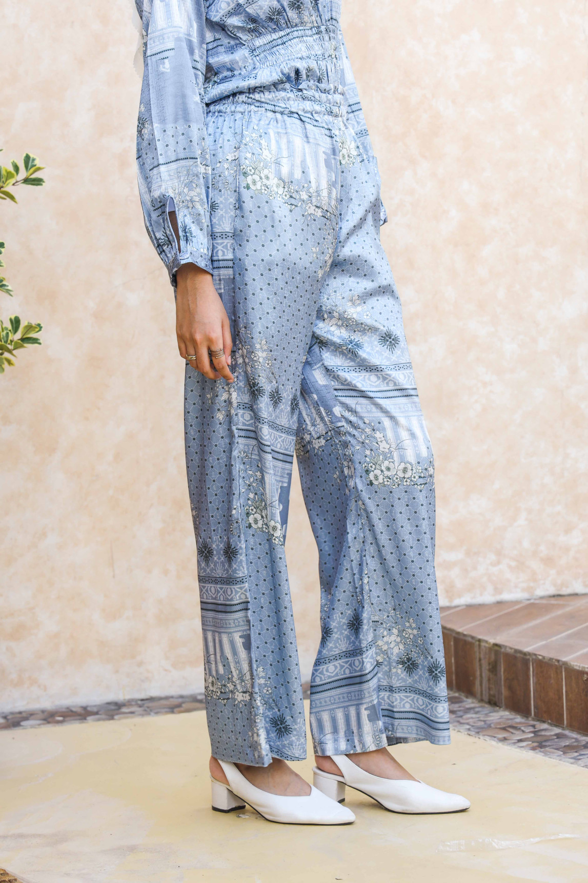 Jahzeel Pants