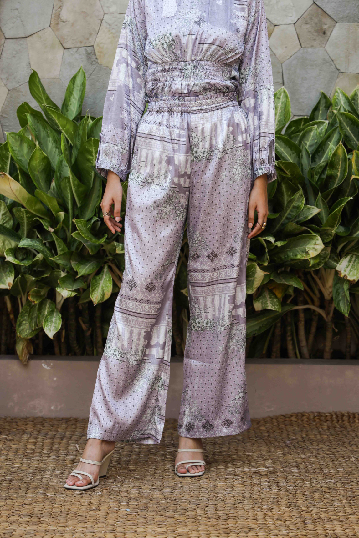 Jahzeel Pants