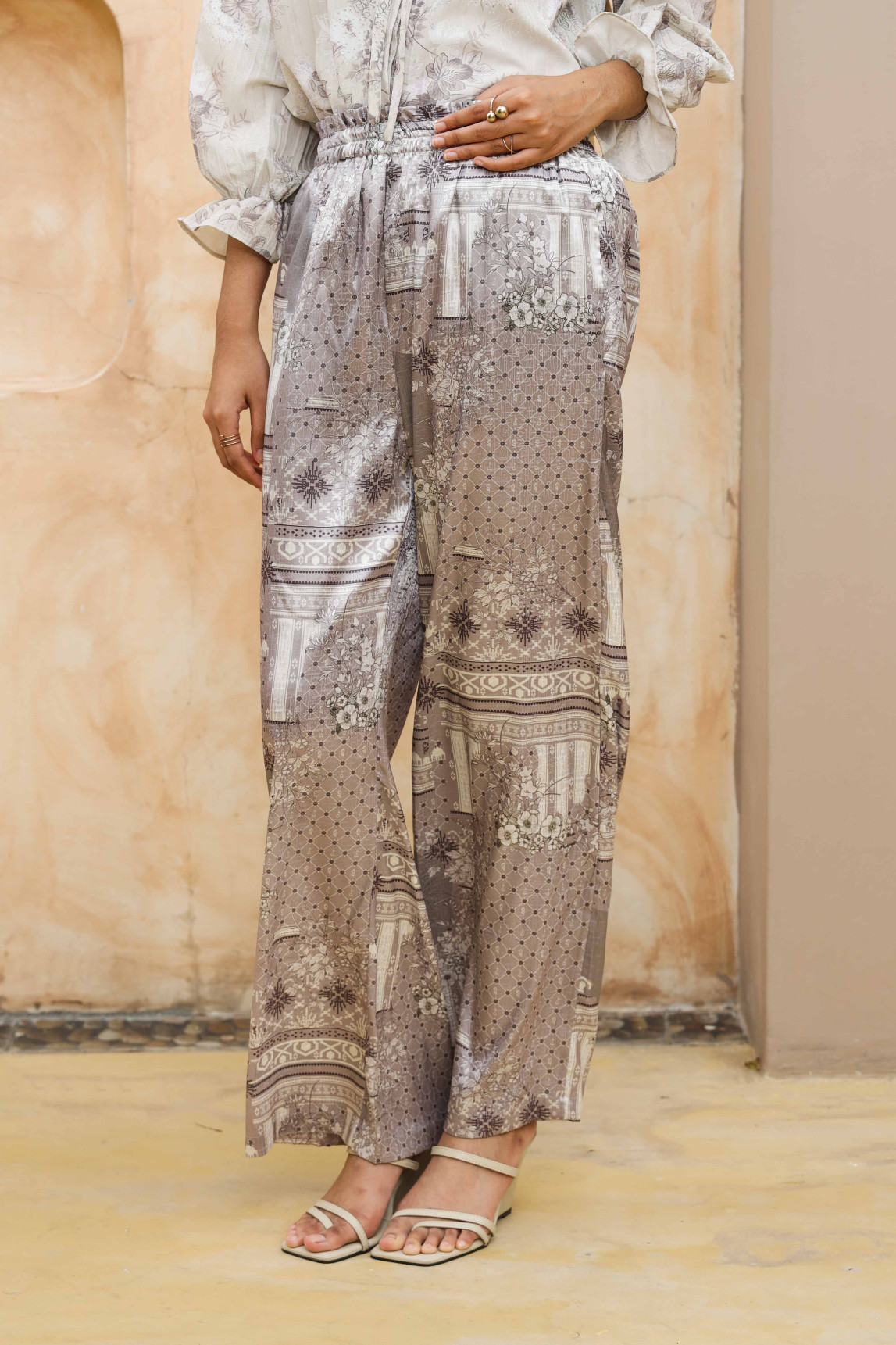 Jahzeel Pants