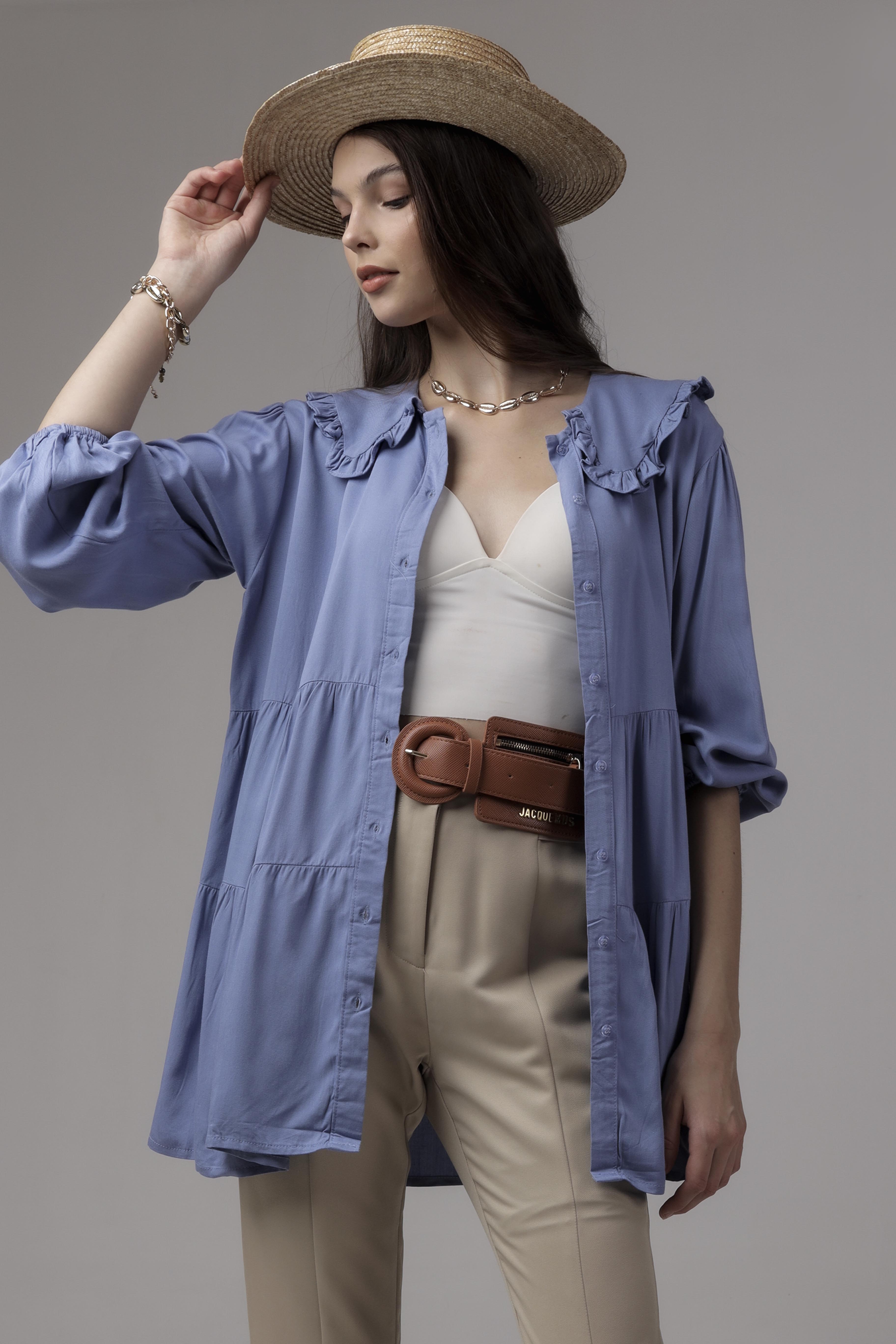 Lacey Shirt | Hava Indonesia