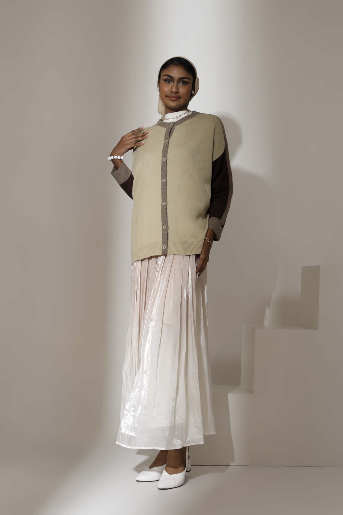 Lamya Cardigan