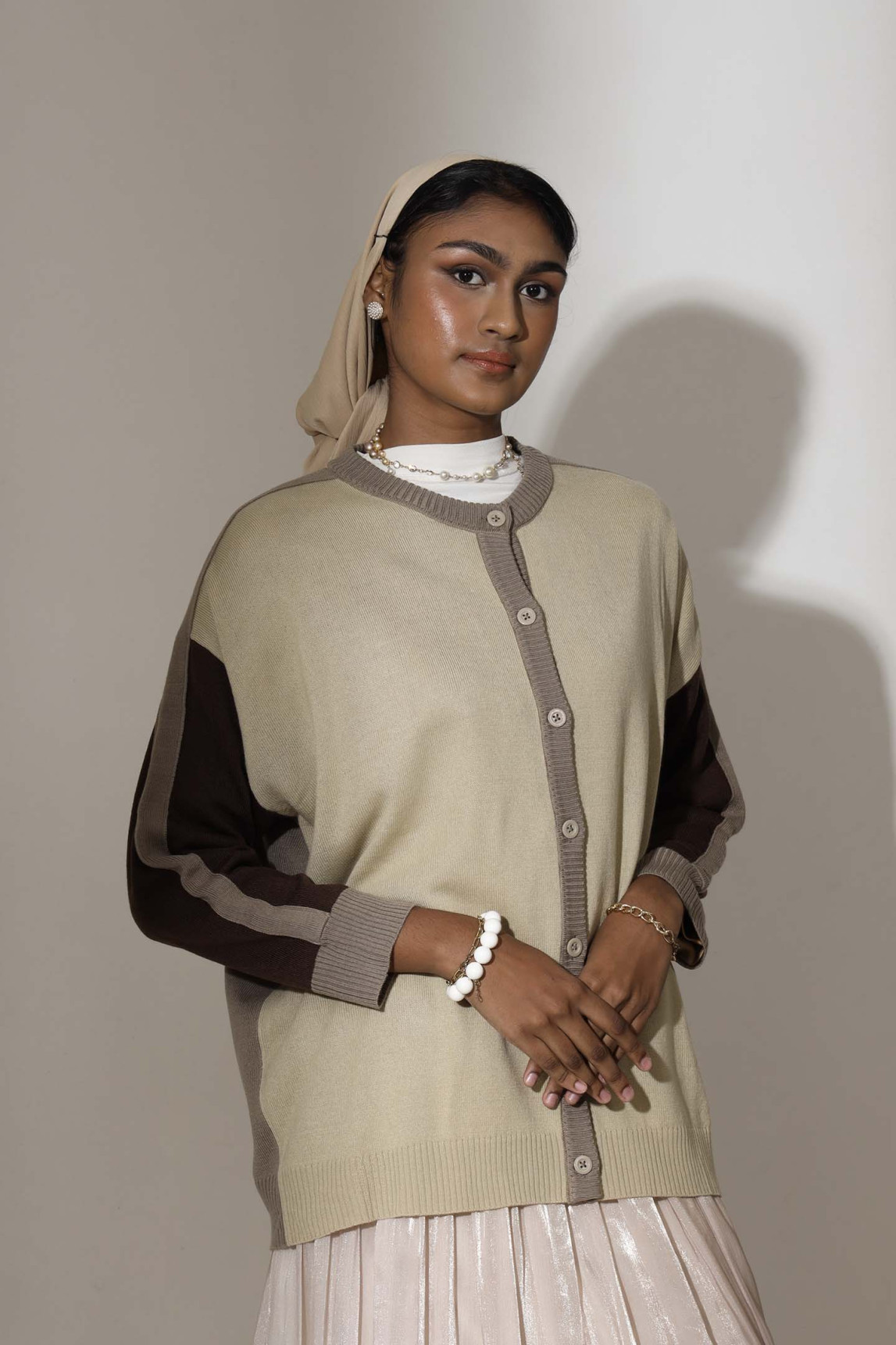 Lamya Cardigan