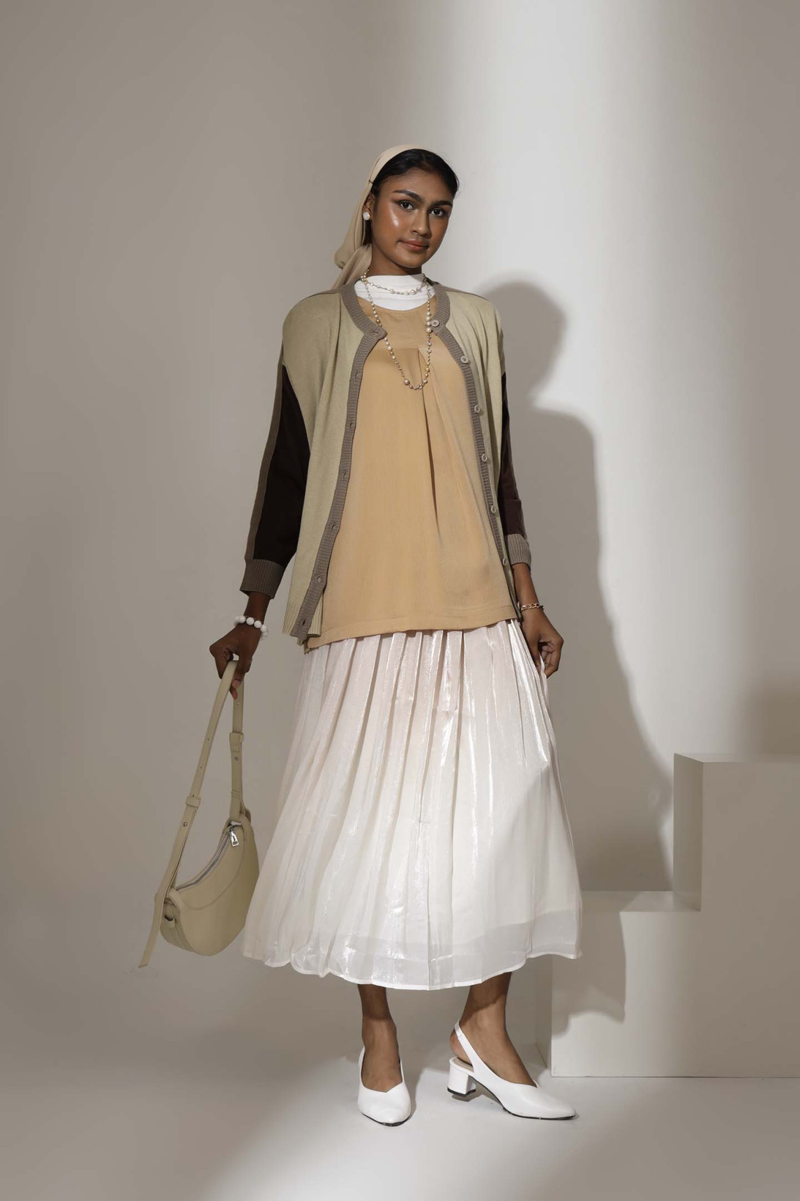 Lamya Cardigan