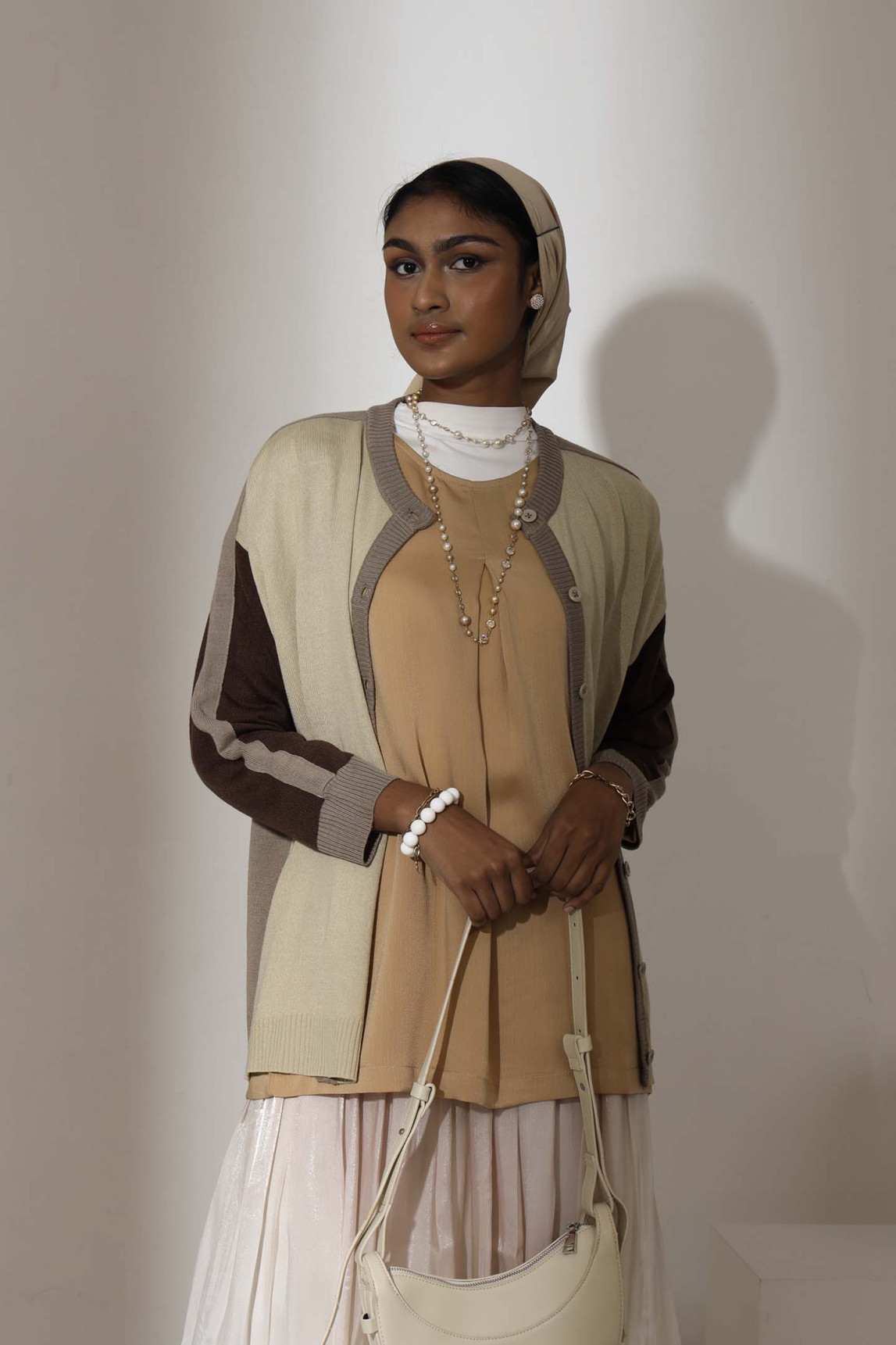 Lamya Cardigan