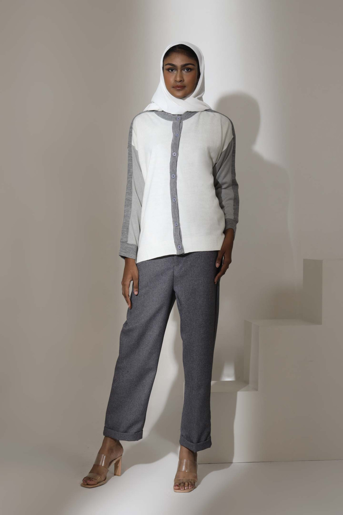 Lamya Cardigan